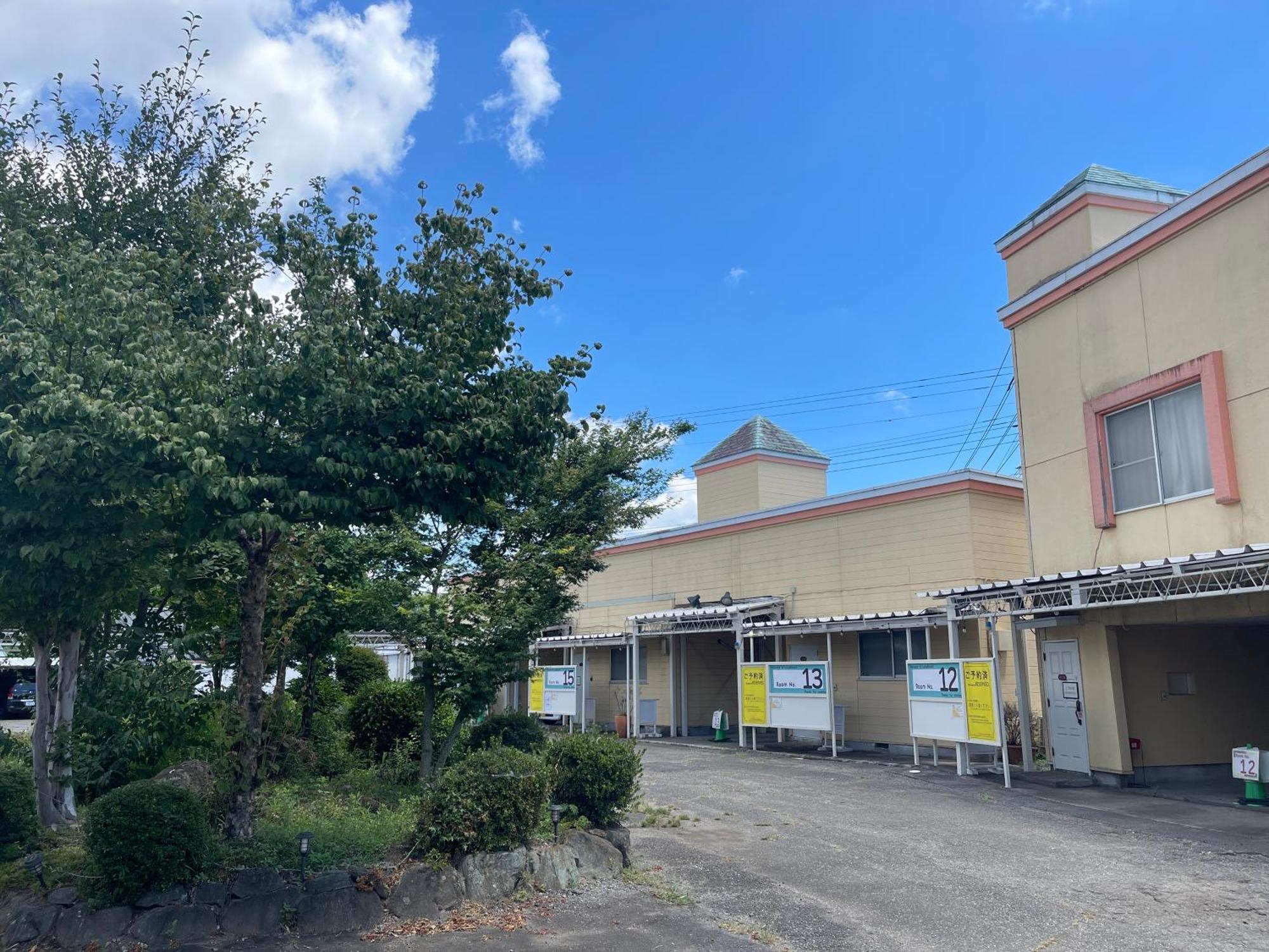 Hotel Lucia At Maebashi Akagi Exterior photo