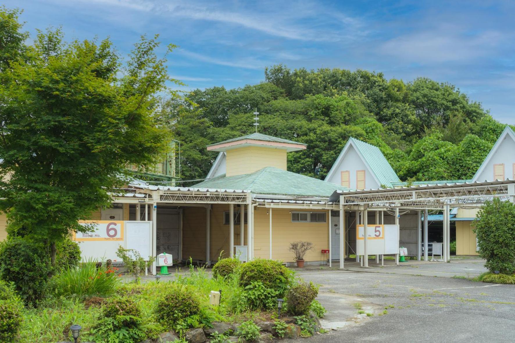 Hotel Lucia At Maebashi Akagi Exterior photo