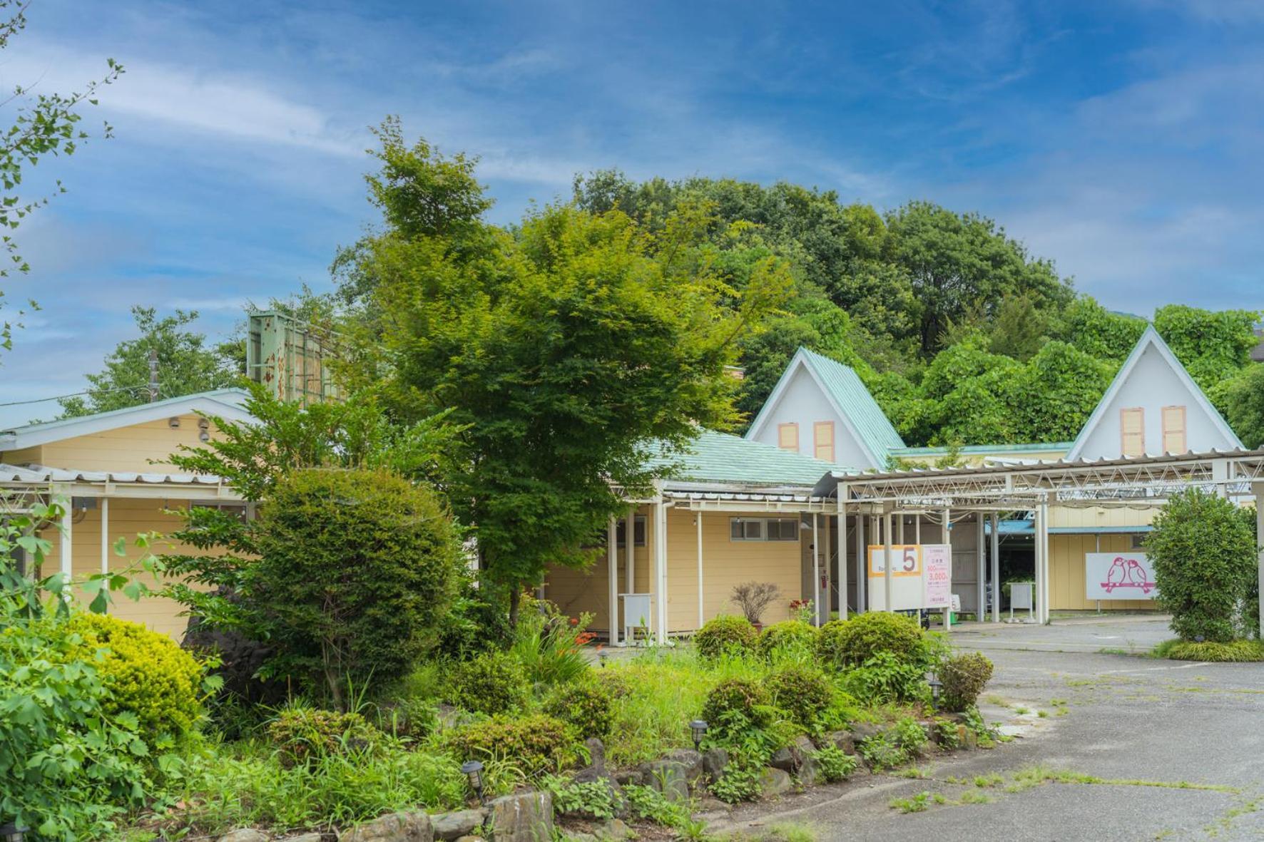 Hotel Lucia At Maebashi Akagi Exterior photo